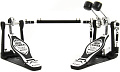 TAMA HP600DTW IRON COBRA 600 TWIN PEDAL двойная педаль для барабана с цепью