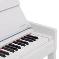 ROCKDALE VIRTUOSO 256 W цифровое пианино, цвет белый