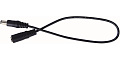 Diago PS07  удлинитель для питающего кабеля, центр минус, разъем Boss, 30 см