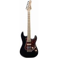 CRAFTER Crema S MP Cosmic Black Электрогитара