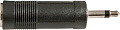 Defender MIC-130 Микрофон динамический для караоке черный, кабель 5 м