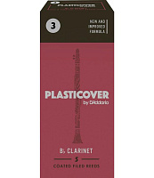 RICO RRP05BCL300 Plasticover трости для кларнета Bb №3, 5 штук в упаковке