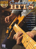 HL00699884 - Guitar Play-Along Volume 76: Country Hits - книга: Играй на гитаре один: Кантри, 88 страниц, язык - английский