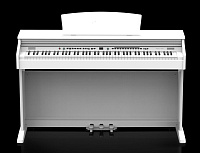 Artesia DP-3 White Satin Цифровое фортепиано. Клавиатура: 88 динамических молоточковых взвешенных клавиш
