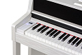 Kurzweil CUP410 WH Цифровое сценическое пианино, 88 клавиш, цвет белый