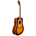 ROCKDALE Aurora D6 SB Gloss акустическая гитара, дредноут, цвет санберст, глянцевое покрытие