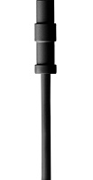 AKG LC82MD black петличный микрофон, черный 