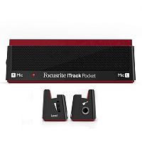 FOCUSRITE iTrack Pocket  аудио интерфейс