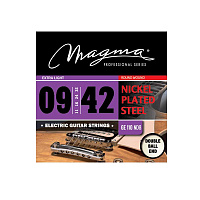 Magma Strings GE110NDB Струны для электрогитары Double Ball End 9-42, серия Double Ball End