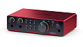 FOCUSRITE Scarlett 2i2 4th Gen аудиоинтерфейс USB