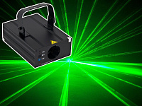 Laserworld EL-60G Компактный лазерный проектор (зеленый)
