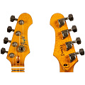 FLIGHT Pathfinder Tenor BK Relic Электроукулеле тенор