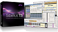Avid Sibelius 7.5 Media Pack Дистрибутив Sibelius 7.5 и звуковые библиотеки на DVD дисках, без лицензии, для учебных заведений