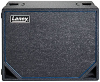 Laney N210 басовый кабинет, 1" компрессионный драйвер La Voce с функцией вкл./выкл. и режимом Hi/Lo, 2x10" неодимовые драйверы La Voce, 600 Вт 8 Ом. 440х580х400 мм, вес 26 кг