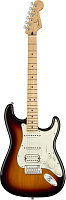 FENDER PLAYER Stratocaster HSS MN 3TS Электрогитара, цвет санберст