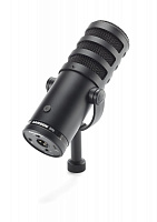 SAMSON Q9U USB-XLR  профессиональный динамический микрофон, разъёмы XLR+USB