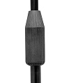 Bespeco MSF01N  Стойка микрофонная "журавль", макс. высота 2020мм, металлическое складное основание "тренога