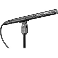 AUDIO-TECHNICA BP4073  Репортерский микрофон-пушка