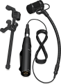 Behringer CB100 GUITAR инструментальный микрофон с креплением на гитару