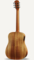 TAYLOR BTe-Koa электроакустическая гитара, цвет натуральный, в комплекте чехол