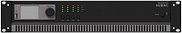 Audac SMQ350 4-канальный усилитель с DSP-процессором, 4х350 Вт/4 Ом, 4х220 Вт/8 Ом, 2х700 Вт/8 Ом