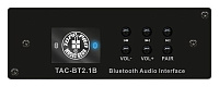 TOPP PRO TAC-BT2.1B  модуль Bluetooth для приема аудио сигнала (опция для АС, микшеров и комплектов TOPP PRO)