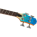 FLIGHT Mini Bass TBL Бас-гитара уменьшенная
