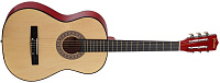 PRADO HS-3805/N  акустическая гитара, фолк с нейлоновыми струнами, цвет натуральный