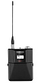 SHURE QLXD14E/84 G51 радиосистема с поясным передатчиком и петличным микрофоном WL184 (суперкардиоидная направленность)