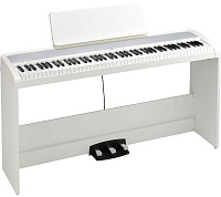 KORG B2+SP WHITE цифровое пианино, цвет белый