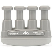 PROHANDS VIA VM-12000 Super Light/Gray тренажер для рук супер легкий, цвет серый