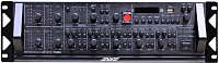 ABK PA-2906 Матричный микшер-усилитель, 4 выхода по 60 Вт, MP3 плеер, Bluetooth