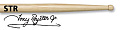 VIC FIRTH STR  барабанные палочки Tony Royster Jr. - бочкообразный деревянный наконечник, материал - гикори, длина 16 1/8", диаметр - 0,547"