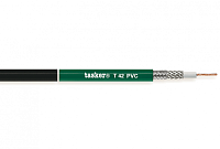 Tasker T42 PVC Коаксиальный кабель 12G-SDI 1x0,88 мм² (75 Ом)