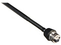 SHURE MX410LPDF/C кардиоидный конференционный микрофон без преампа. Два гибких узла. 25 см