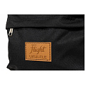 FLIGHT RKB-101-BK Basic Ukulele классический рюкзак, цвет черный