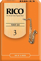 RICO RKA1030 трости для саксофона тенор №3, 10 штук в упаковке