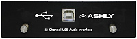ASHLY USB-32 Аудиоинтерфейс USB для микшеров digiMIX