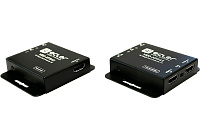 Ecler VEO-XPS43 Комплект устройств для передачи HDMI, 4K/30 по витой паре