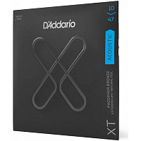 D'ADDARIO XTAPB1047-12 - Струны для 12 струнной акустической гитары Даддарио