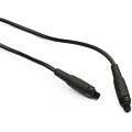 RODE MiCon Cable (3m) - Black  экранированный кабель, усиленный кевларом для микрофона с оголовьем HS1 и Lavalier, PinMic. Цвет черный