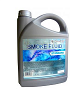 EURO DJ Smoke Fluid STANDARD, 4,7L Жидкость для генераторов дыма, средней плотности, канистра 4.7 литра