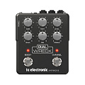 TC ELECTRONIC DUAL WRECK PREAMP 2-канальный напольный предусилитель