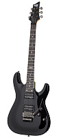 Schecter SGR C-1 FR BLK Электрогитара, 6 струн, чехол в комплекте
