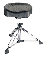 K&M 14000-019-02  стул для барабанщика Gomezz, мотоседло, кожзаменитель