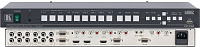 Kramer VP-728 Масштабатор видео и графики / коммутатор без подрывов сигнала. 9 входов, включая HDMI и USB, выходы VGA, HDMI, HDTV, функция ""картинка в картинке"