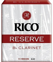 RICO RCR1040 Reserve трости для кларнета Bb №4