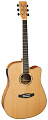 TANGLEWOOD DBT DCE FMH электроакустическая гитара, тип корпуса - Dreadnought с вырезом, электроника Tanglewood Premium Plus EQ