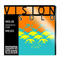 THOMASTIK VIS101 Vision Solo струны скрипичные 4/4, medium