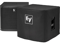 Electro-Voice ZXA1-SUB-CRV чехол для сабвуфера ZXA1-SUB с логотипом EV